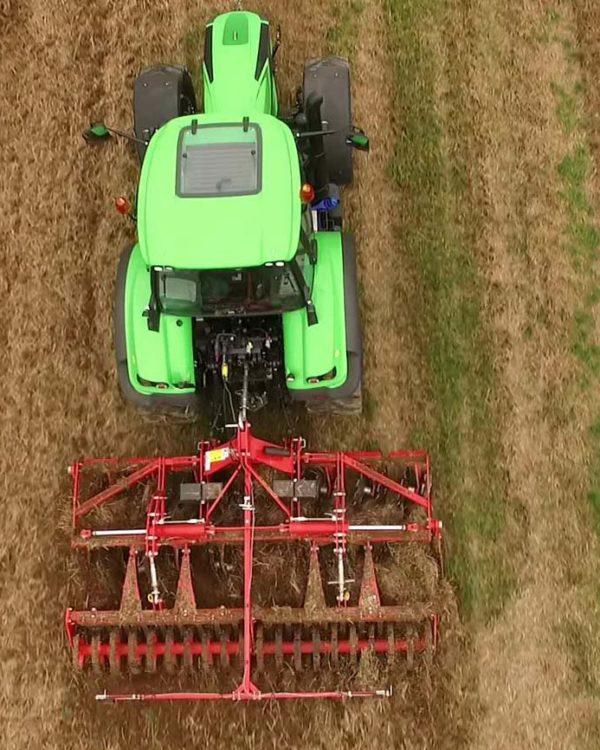 Дисковая борона OPALL-AGRI PEGAS II 8 pegas-ii_7-600x750