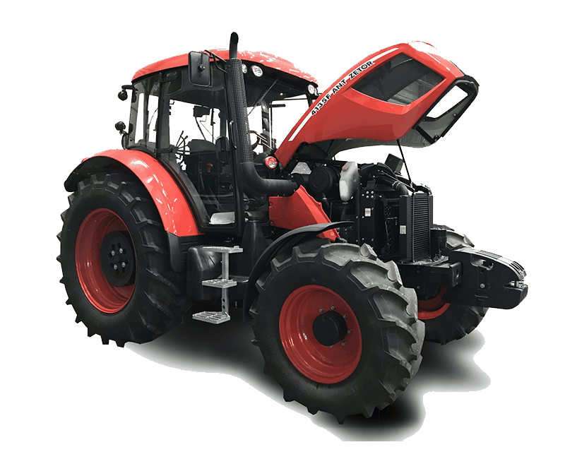 Трактор ANT 4135F