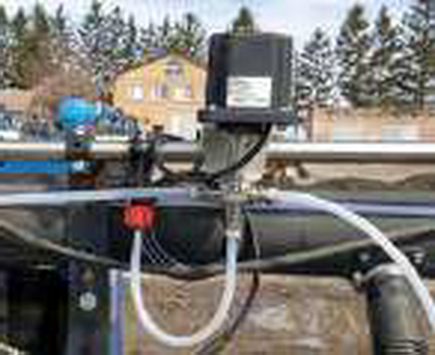 Системы внесения жидких удобрений ECOFERT STARTEC